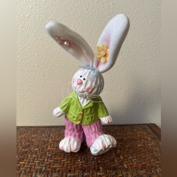 Decorative Rabbit - Picture 3 of 4